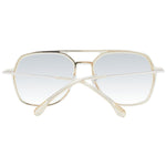 Lozza Beige Unisex Sunglasses LO-1054404