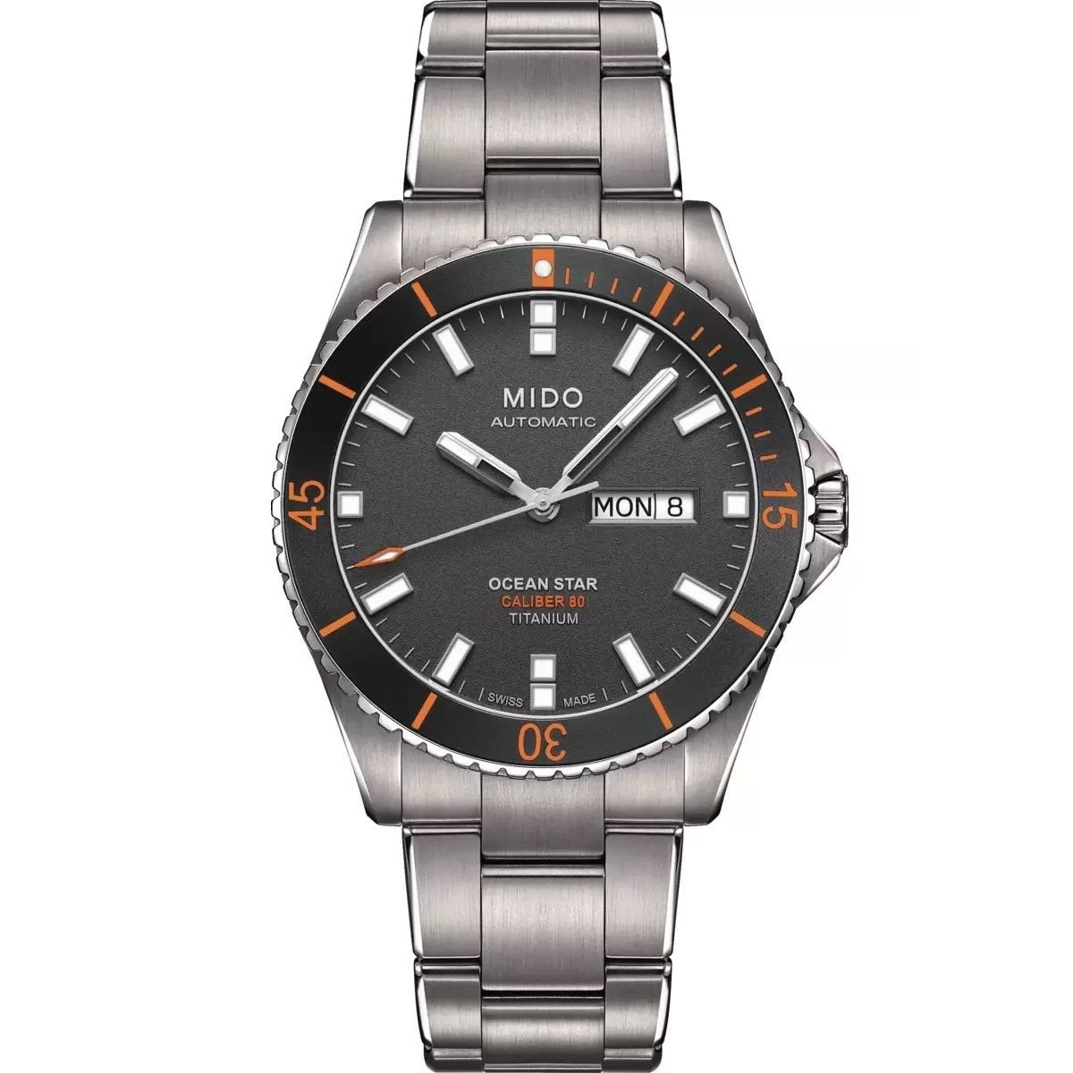 MIDO MOD. OCEAN STAR 200-0