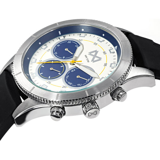 MARK MADDOX - NEW COLLECTION Mod. HC7127-06 WATCHES