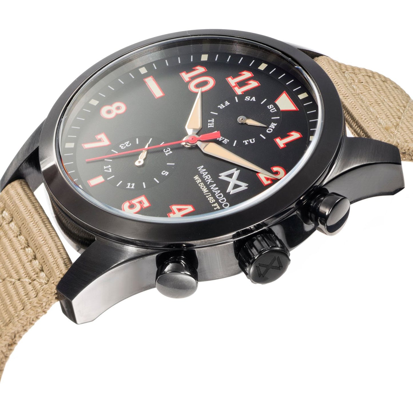 MARK MADDOX - NEW COLLECTION Mod. HC7132-54 WATCHES