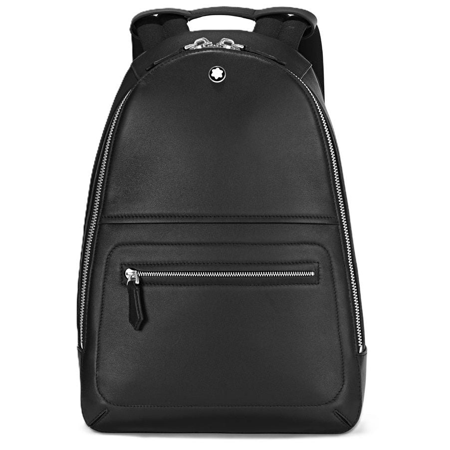 MONTBLANC LEATHER MOD. SOFT MINI BACKPACK - 24X90X35 MB130044