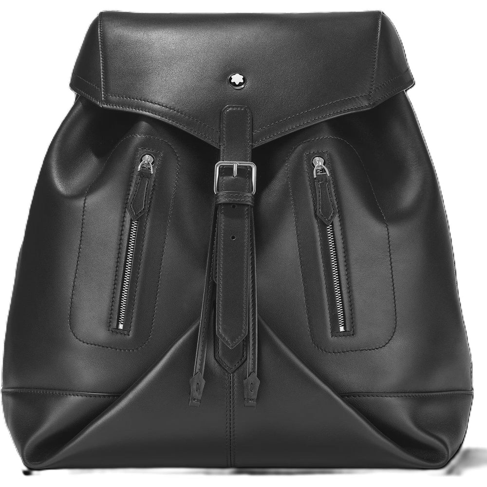 MONTBLANC LEATHER MOD. MEISTERST FASHION ACCESSORIES MONTBLANC Dark Slate Gray