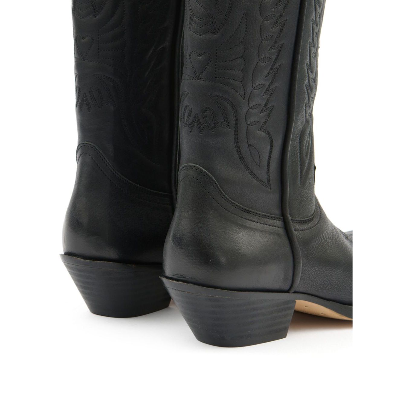 MM6 Maison Margiela Boots Black