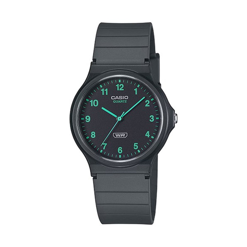 CASIO COLLECTION SERIE POP - BLACK MQ-24B-8BEF