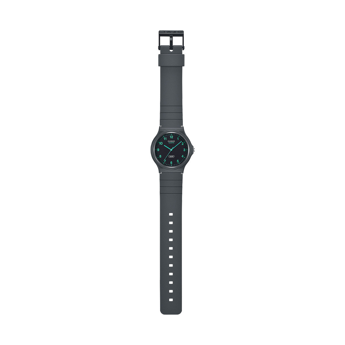 CASIO COLLECTION SERIE POP - BLACK MQ-24B-8BEF