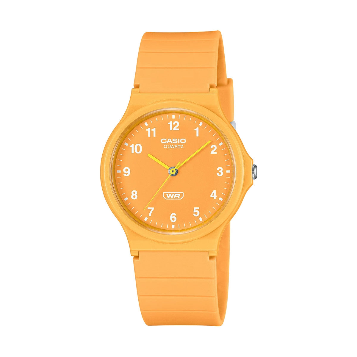 CASIO COLLECTION SERIE POP - ORANGE MQ-24B-9BEF