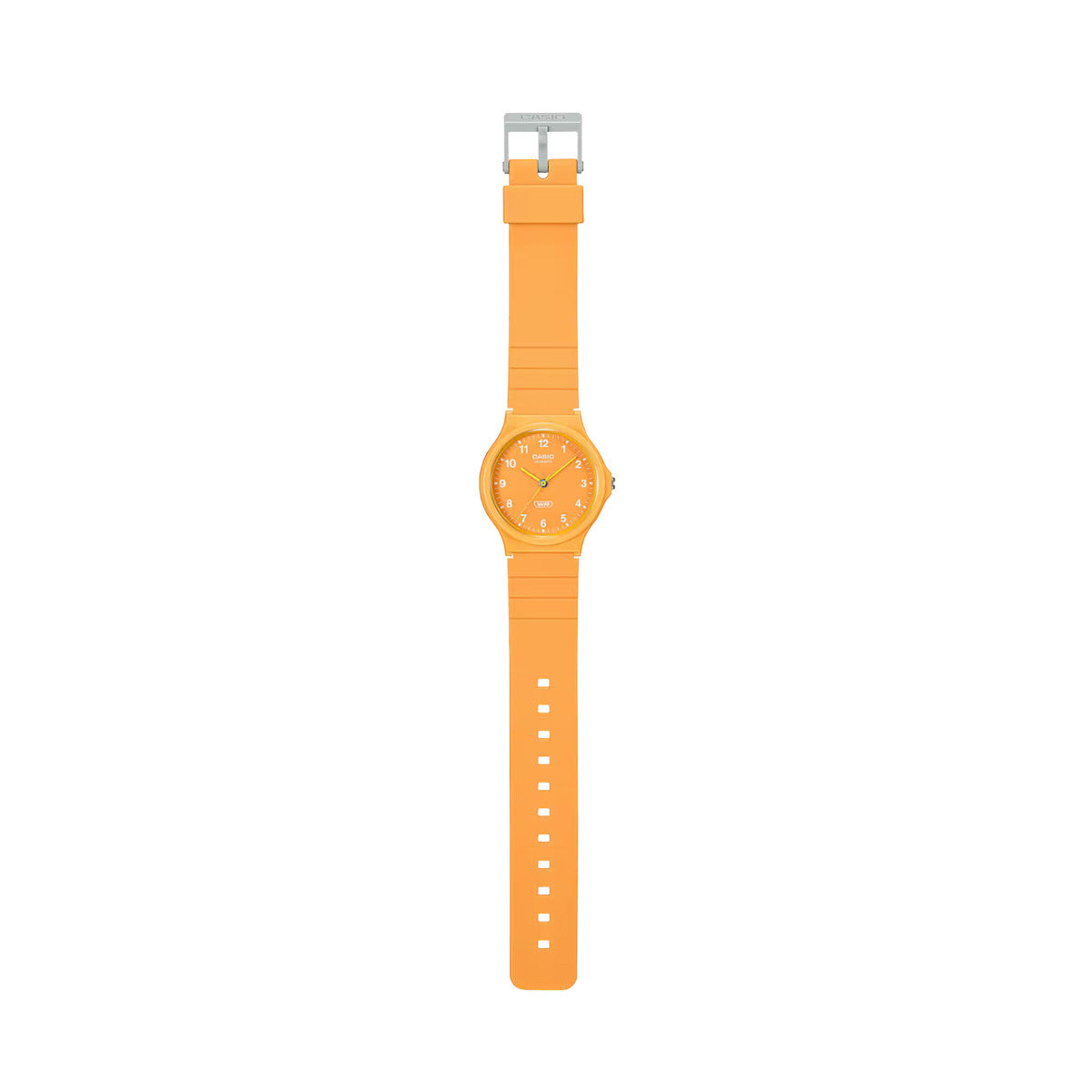 CASIO COLLECTION SERIE POP - ORANGE MQ-24B-9BEF