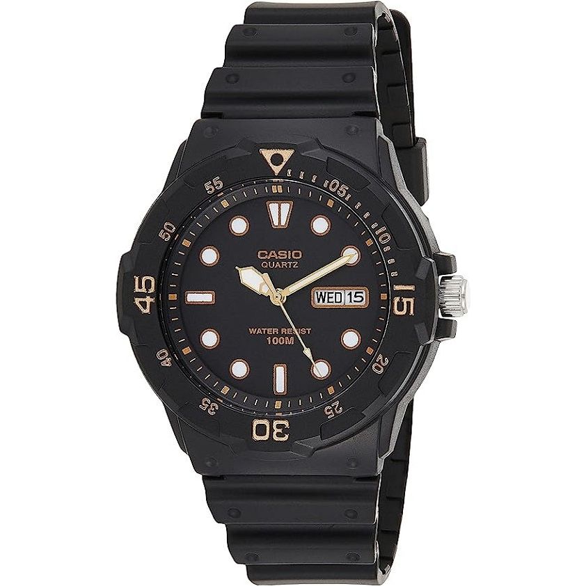 CASIO SPORT Mod. DIVER 100M - BLACK MRW-200H-1E