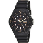 CASIO SPORT Mod. DIVER 100M - BLACK MRW-200H-1E