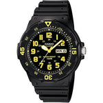 CASIO SPORT Mod. DIVER 100M - BLACK MRW-200H-9BVDF