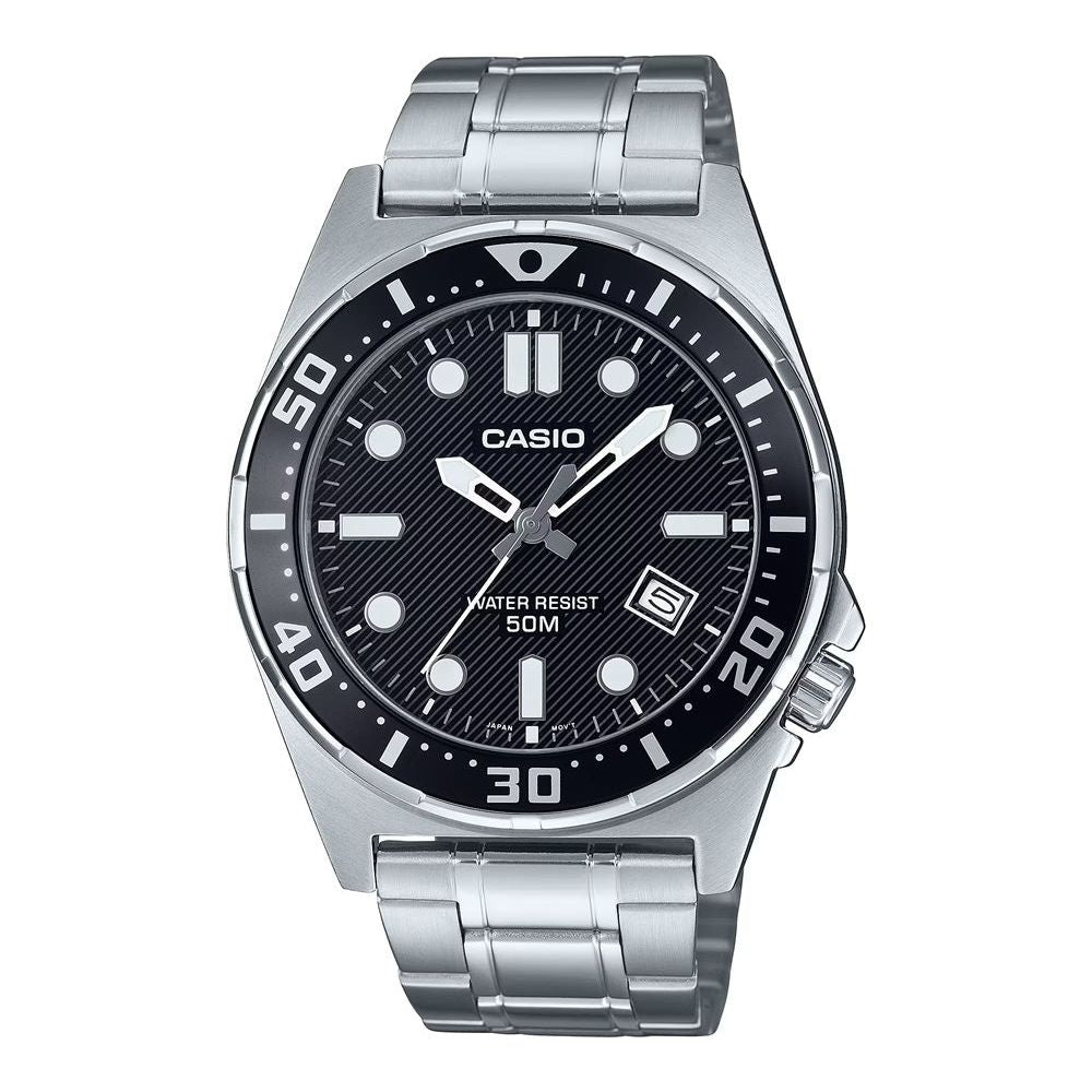 CASIO SPORT Mod. DIVER 50M - BLACK MTD-135D-1AVDF