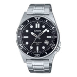 CASIO SPORT Mod. DIVER 50M - BLACK MTD-135D-1AVDF