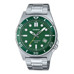 CASIO SPORT Mod. DIVER 50M - FOREST GREEN MTD-135D-3AVDF