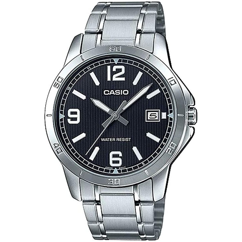 CASIO COLLECTION Mod. CASUAL DATE - BLACK MTP-V004D-1B2UDF