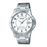 CASIO COLLECTION Mod. CASUAL DATE - WHITE MTP-V004D-7BUDF