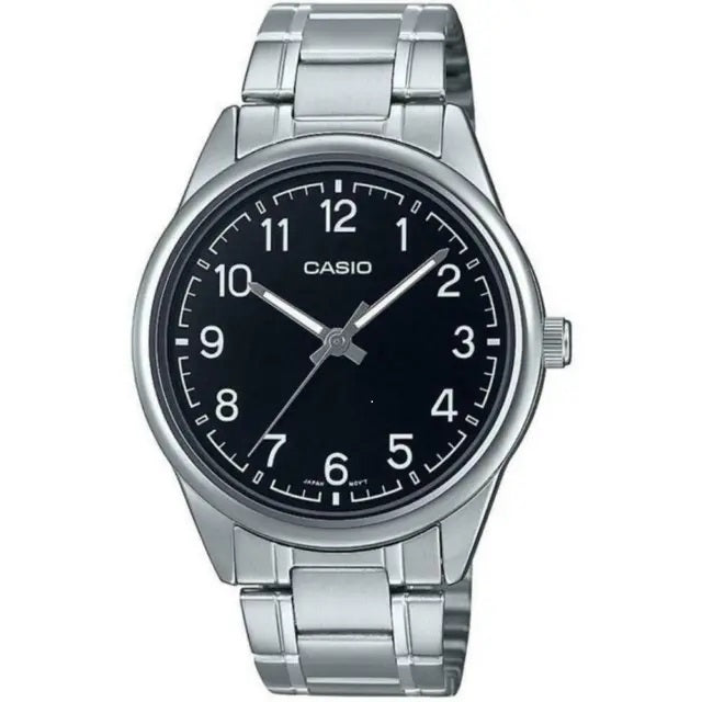 CASIO COLLECTION Mod. CASUAL - BLACK MTP-V005D-1B4UDF