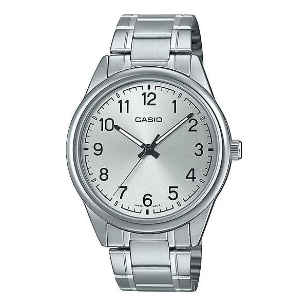 CASIO COLLECTION Mod. CASUAL - ARGENTEE MTP-V005D-7B4UDF