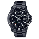 CASIO SPORT COLLECTION Mod. DIVER 50M - FULL BLACK MTP-VD01B-1BVUDF