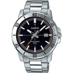 CASIO SPORT COLLECTION Mod. DIVER 50M - BLACK MTP-VD01D-1E2VUDF