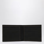 Brunello Cucinelli Black Bi-fold Cardholder in Leather LDin,Men,Men > Accessories,Men > Accessories > Small Leather Goods,Spring - Summer 2025,Yes Eu MWZIU006LE/Q_CUCIN-C101_100