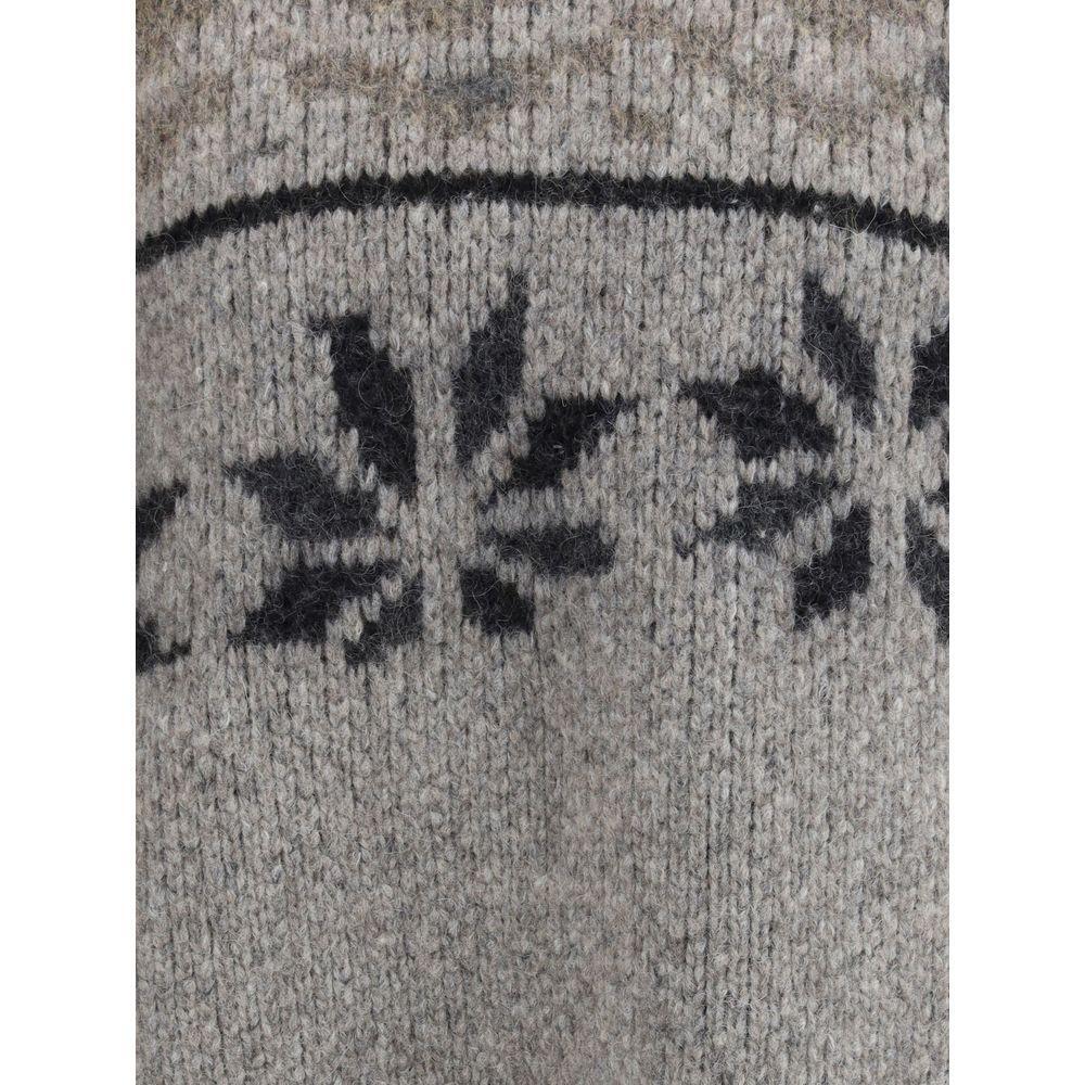 Magliano Norwegian Drunk Sweater MA-MGFW25SW018853345-S