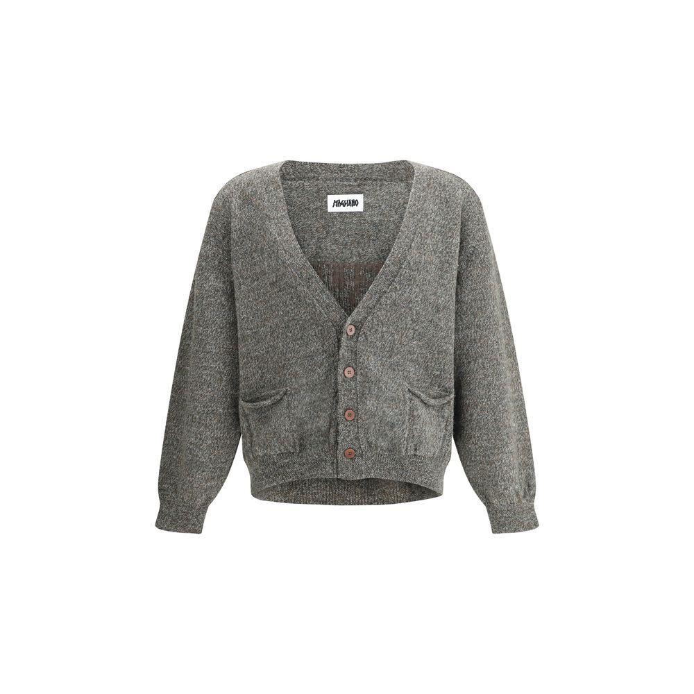Magliano Wool Cardigan MA-MGFW25CA010733334-L