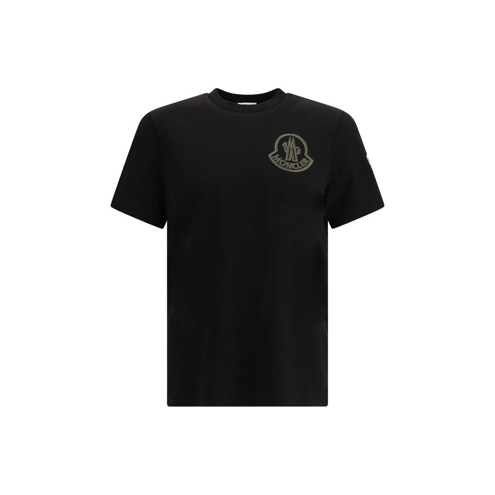 Moncler T-Shirt with logo MO-K20918C0005789AZ9999-M