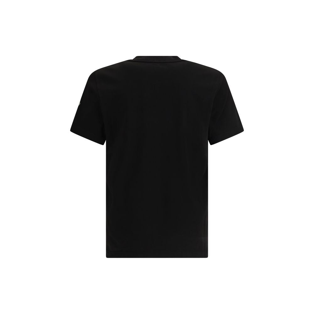 Moncler T-Shirt with logo MO-K20918C0005789AZ9999-M