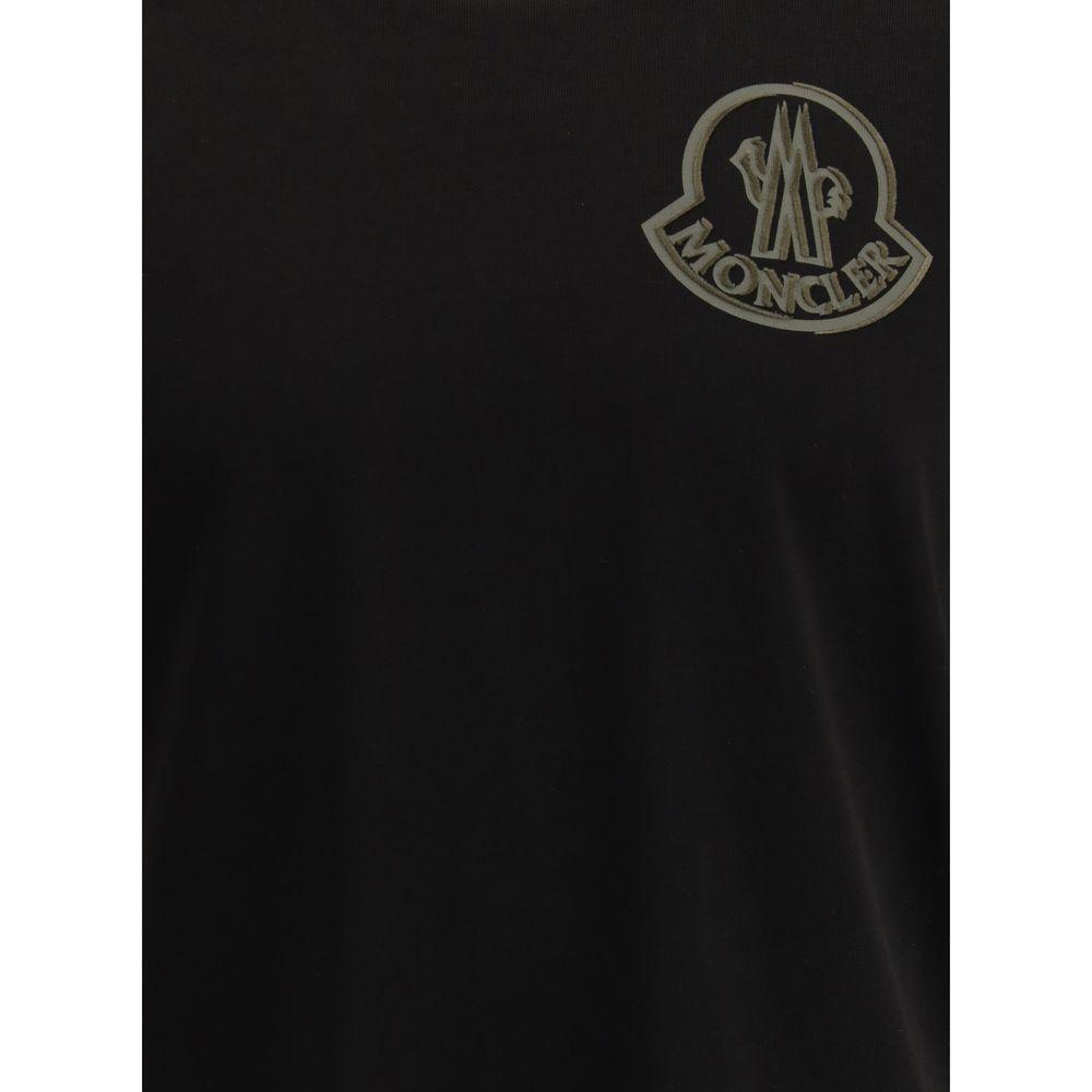 Moncler T-Shirt with logo MO-K20918C0005789AZ9999-M