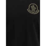 Moncler T-Shirt with logo MO-K20918C0005789AZ9999-M