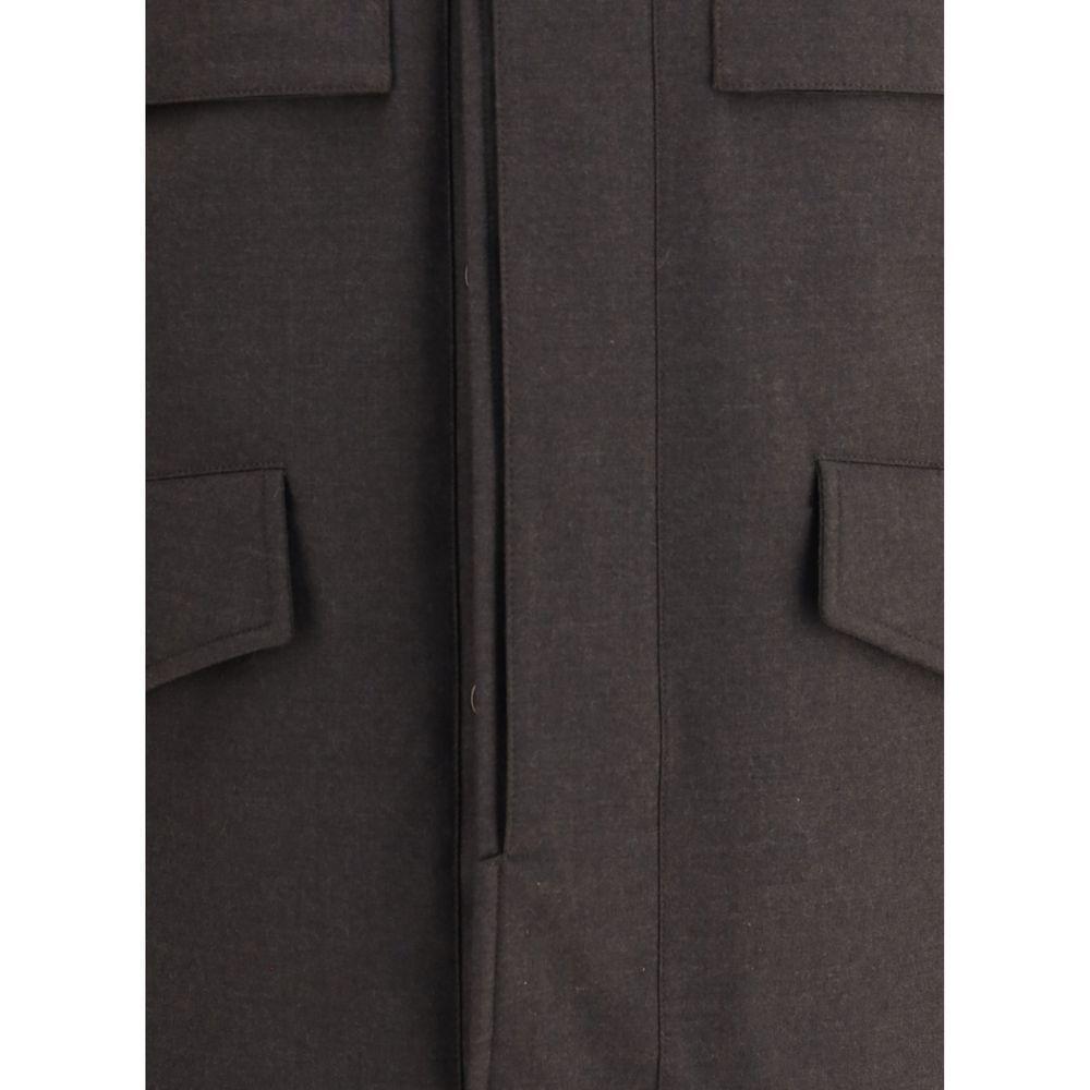 MooRER Down Jacket MO-MOUGI100835U0213-IT48 | M