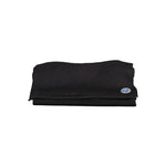 North Sails Black Cotton Scarf NO-23392