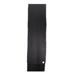 North Sails Black Cotton Scarf NO-16319
