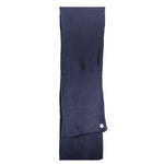 North Sails Blue Cotton Scarf NO-16321