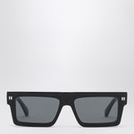 Off White Off-White™ Chandler black/gray sunglasses LDin,Men,Men > Accessories,Men > Accessories > Sunglasses,Spring - Summer 2025,Yes Eu OERI13ZS25PLA001/Q_OFFW-1007_100
