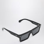 Off White Off-White™ Chandler black/gray sunglasses LDin,Men,Men > Accessories,Men > Accessories > Sunglasses,Spring - Summer 2025,Yes Eu OERI13ZS25PLA001/Q_OFFW-1007_100