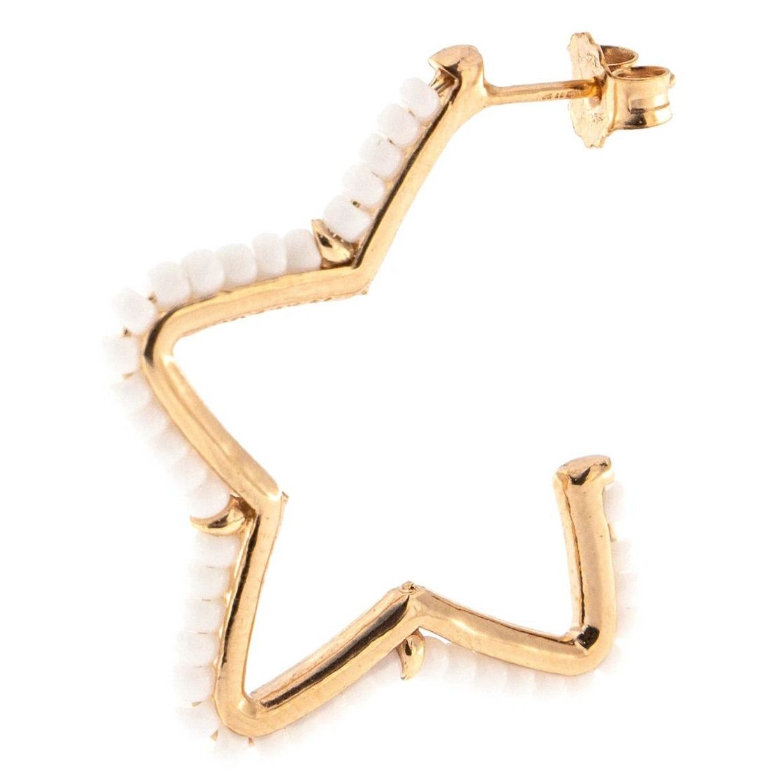 ORECCHINI RUE DES MILLE MOD. VF-OR-05-ICE DESIGNER FASHION JEWELLERY