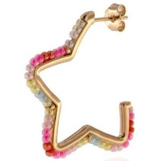 ORECCHINI RUE DES MILLE MOD. VF-OR-05 DESIGNER FASHION JEWELLERY