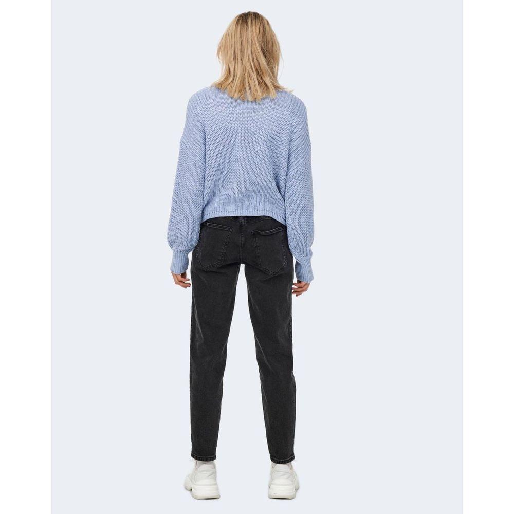 Only Blue Marabou Cardigan ON-8031700132-IT44|L