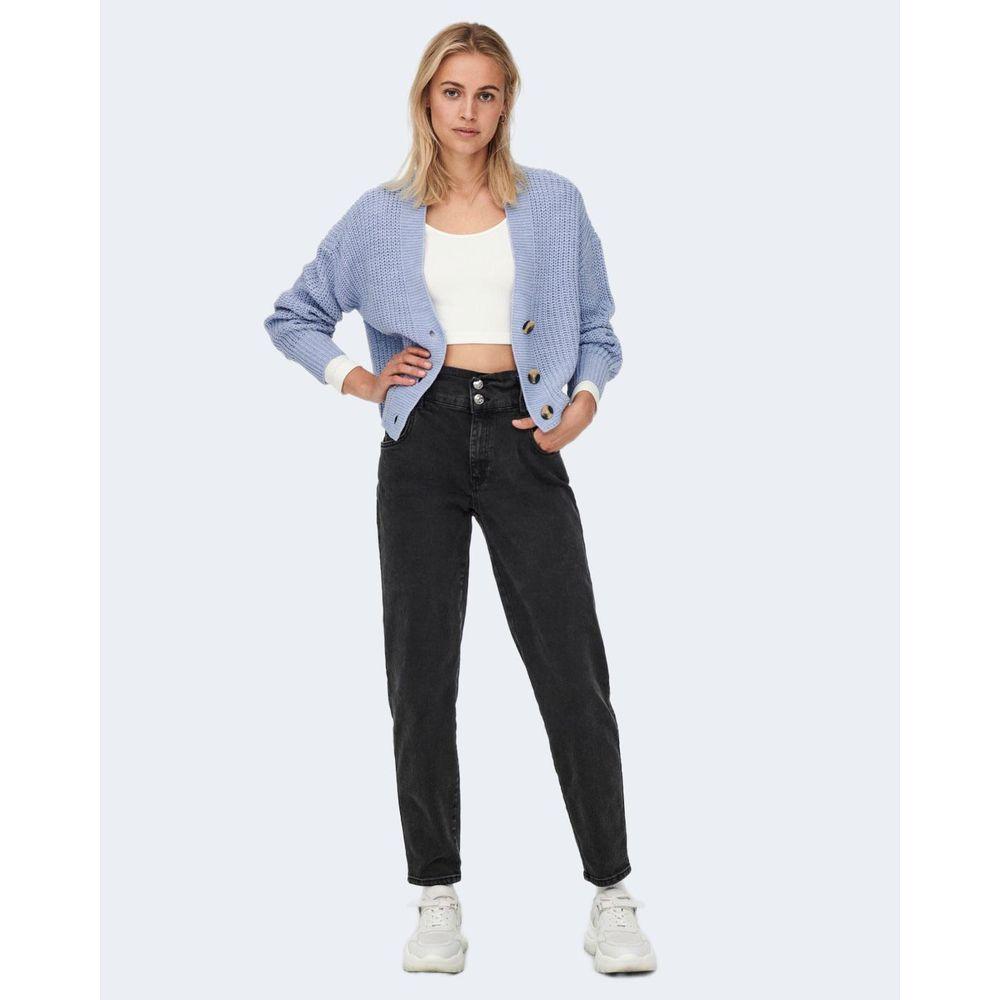 Only Blue Marabou Cardigan ON-8031700132-IT44|L