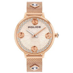 POLICE MOD. PL-16031MSR_32MM WATCHES POLICE Wheat
