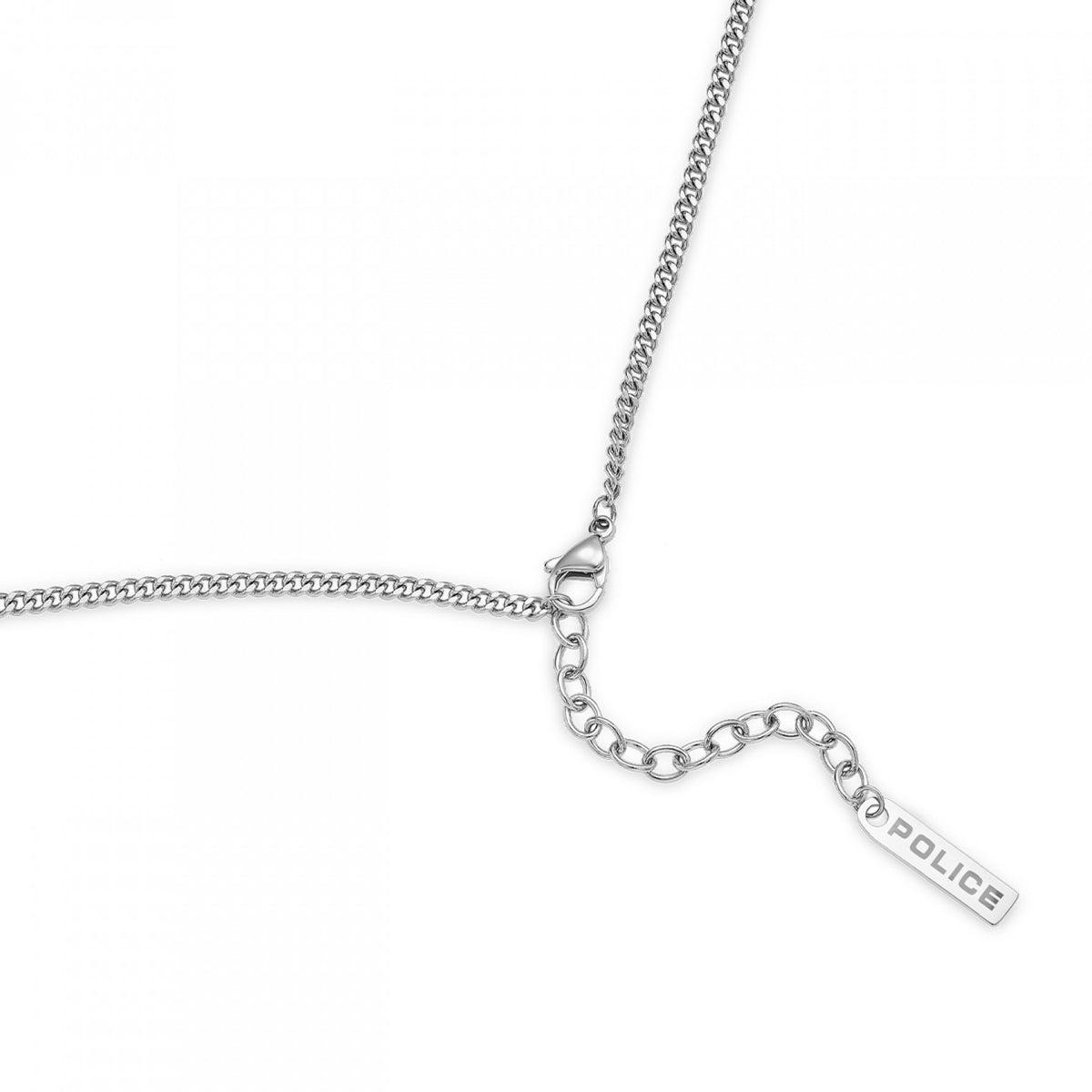 POLICE JEWELS JEWELRY Mod. PEAGN0041201 DESIGNER FASHION JEWELLERY