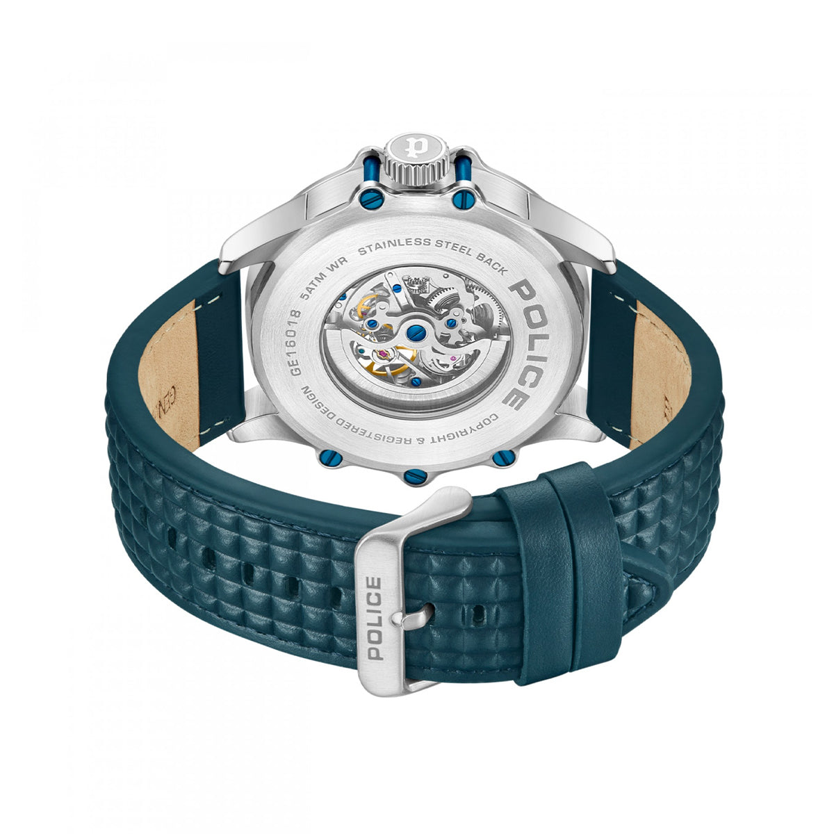 POLICE WATCHES Mod. PEWGE1601803