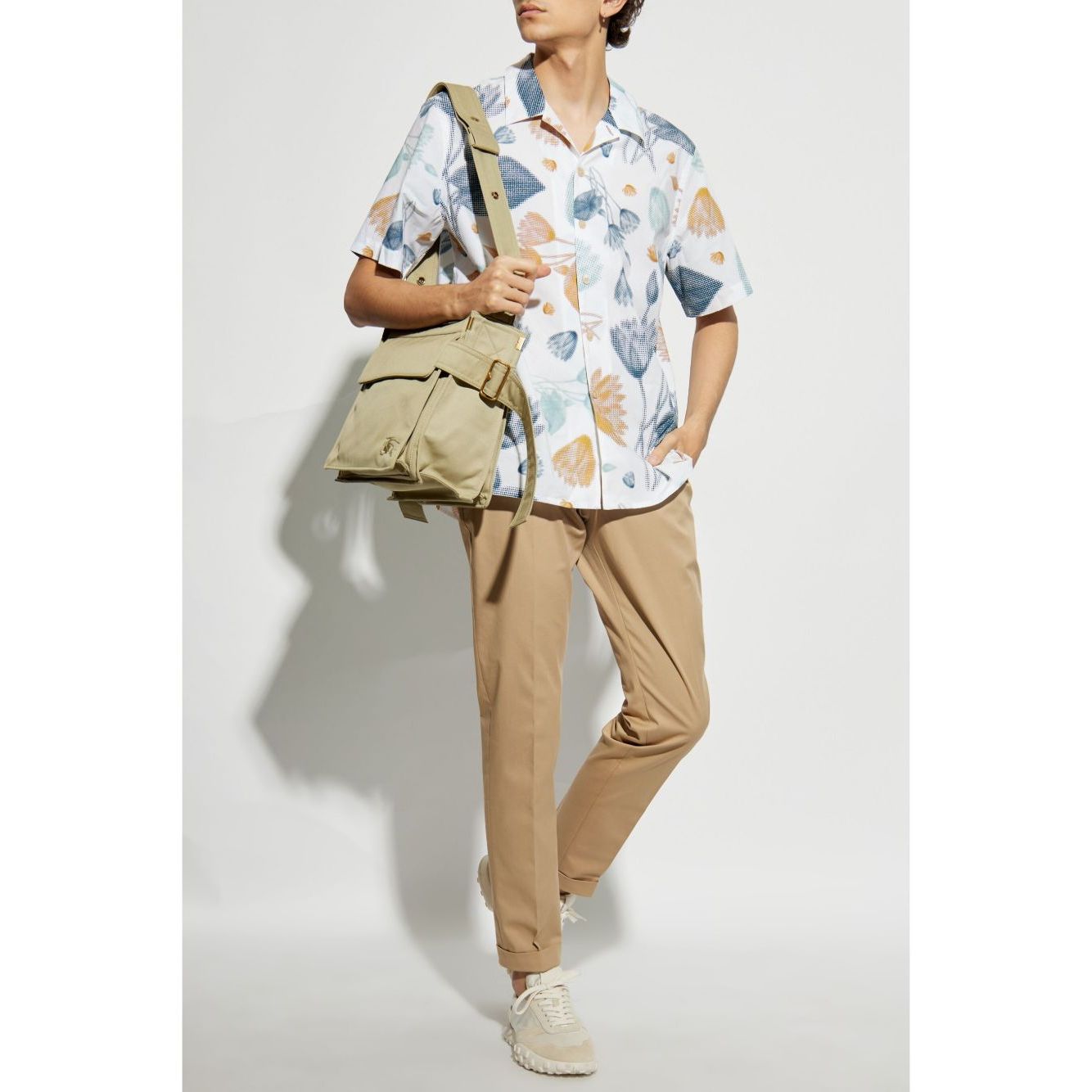 PS By Paul Smith Shirts White Shirts