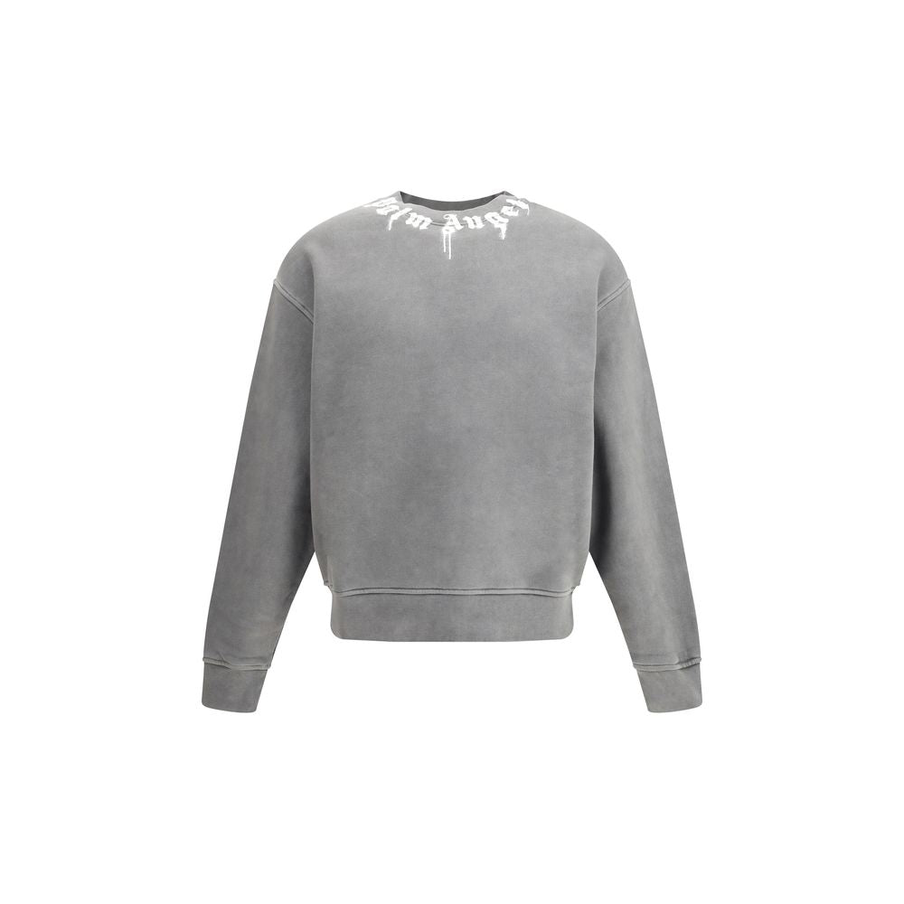 Palm Angels Logo Sweatshirt PA-PMBA08HF25FLE0030703-L