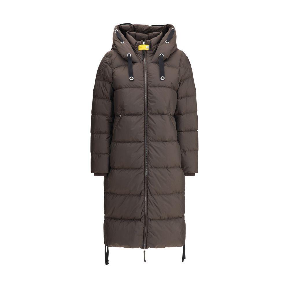 Parajumpers Panda long hooded Down Jacket PA-25WMPWPUEL310109-M