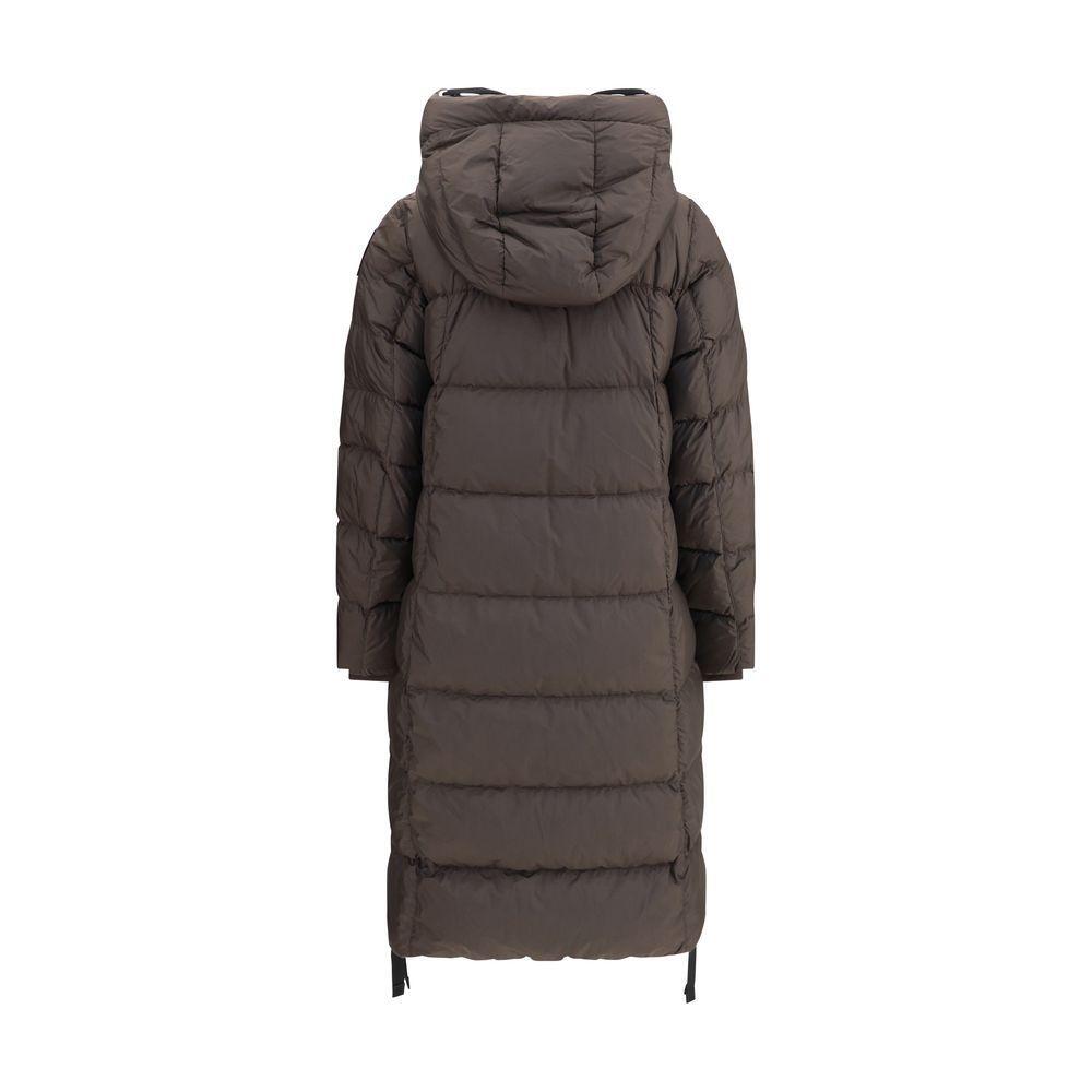 Parajumpers Panda long hooded Down Jacket PA-25WMPWPUEL310109-M