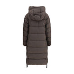 Parajumpers Panda long hooded Down Jacket PA-25WMPWPUEL310109-M