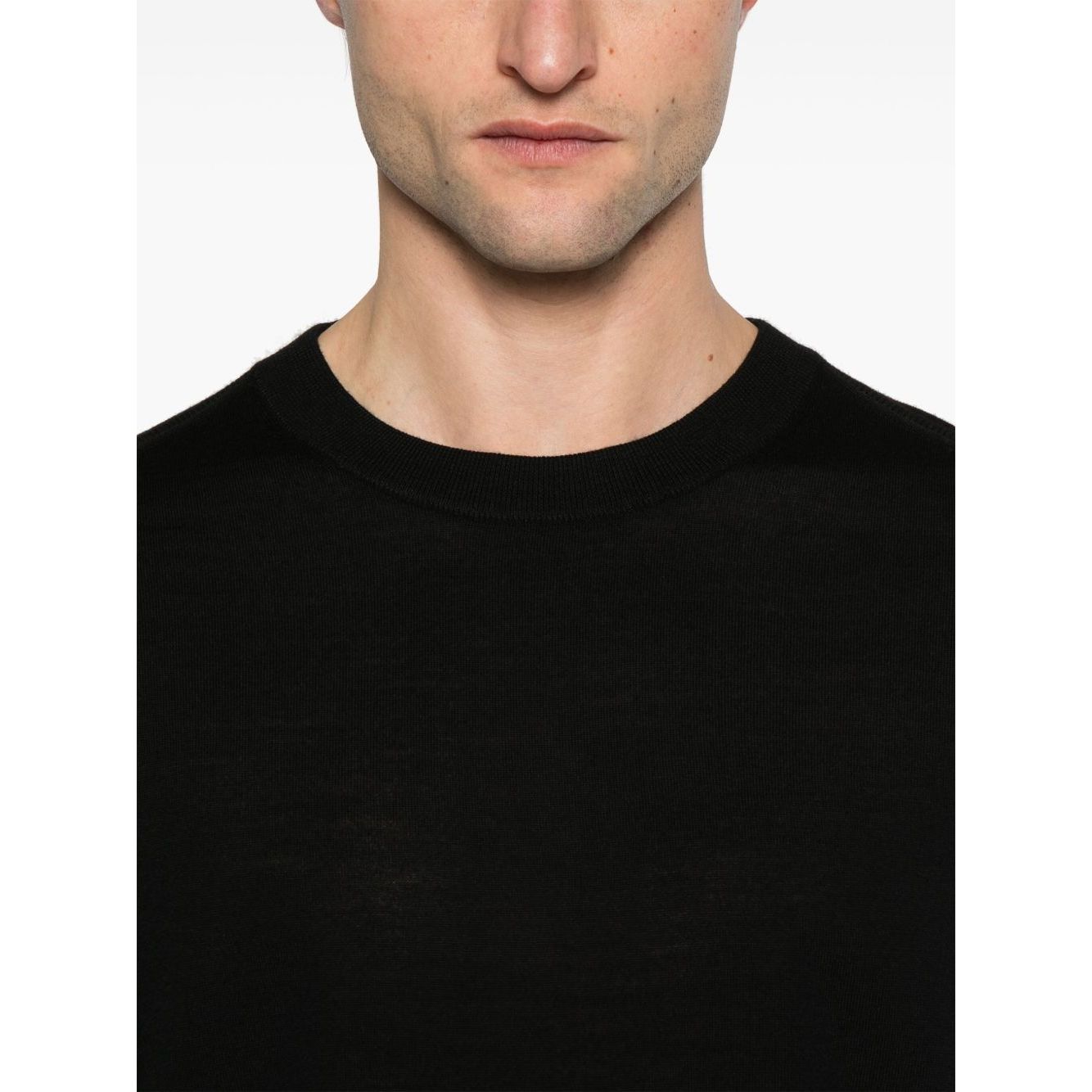 Paul Smith Sweaters Black Topwear