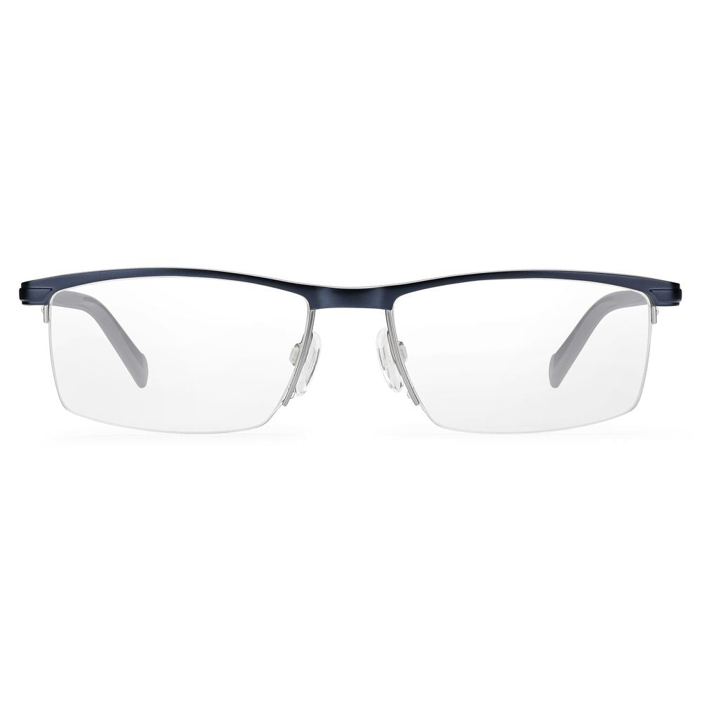 Pierre Cardin Blue Metal Glasses (Frames)